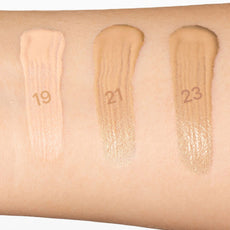 CUSKIN Clean - Up Skinfit Cushion Pact SPF 50 PA++++ 15 g +15 g Тональный крем - кушон Тон 21 - DYBEAUTY