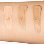 CUSKIN Clean-Up Skinfit Cushion Pact SPF50 PA++++ #21, 15 g – Inhaltsstoffe