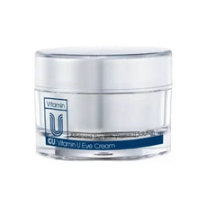 CUSKIN CU: Vitamin U Eye Cream Антивозрастной крем для век с витамином U 16 ml - DYBEAUTY