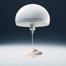 CUSKIN CU: Vitamin U Sun Serum SPF50 PA++++Антивозрастная солнцезащитная сыворотка 50 ml - DYBEAUTY