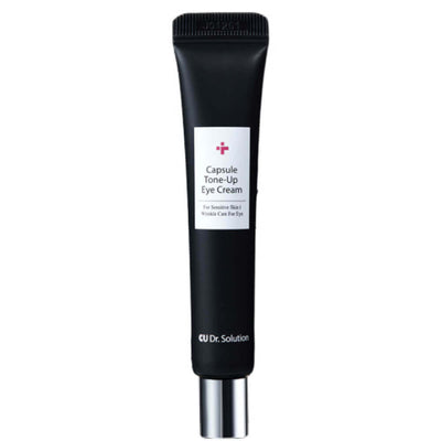CUSKIN Dr.Solution Capsule Tone-Up Eye Cream, 20 ml
