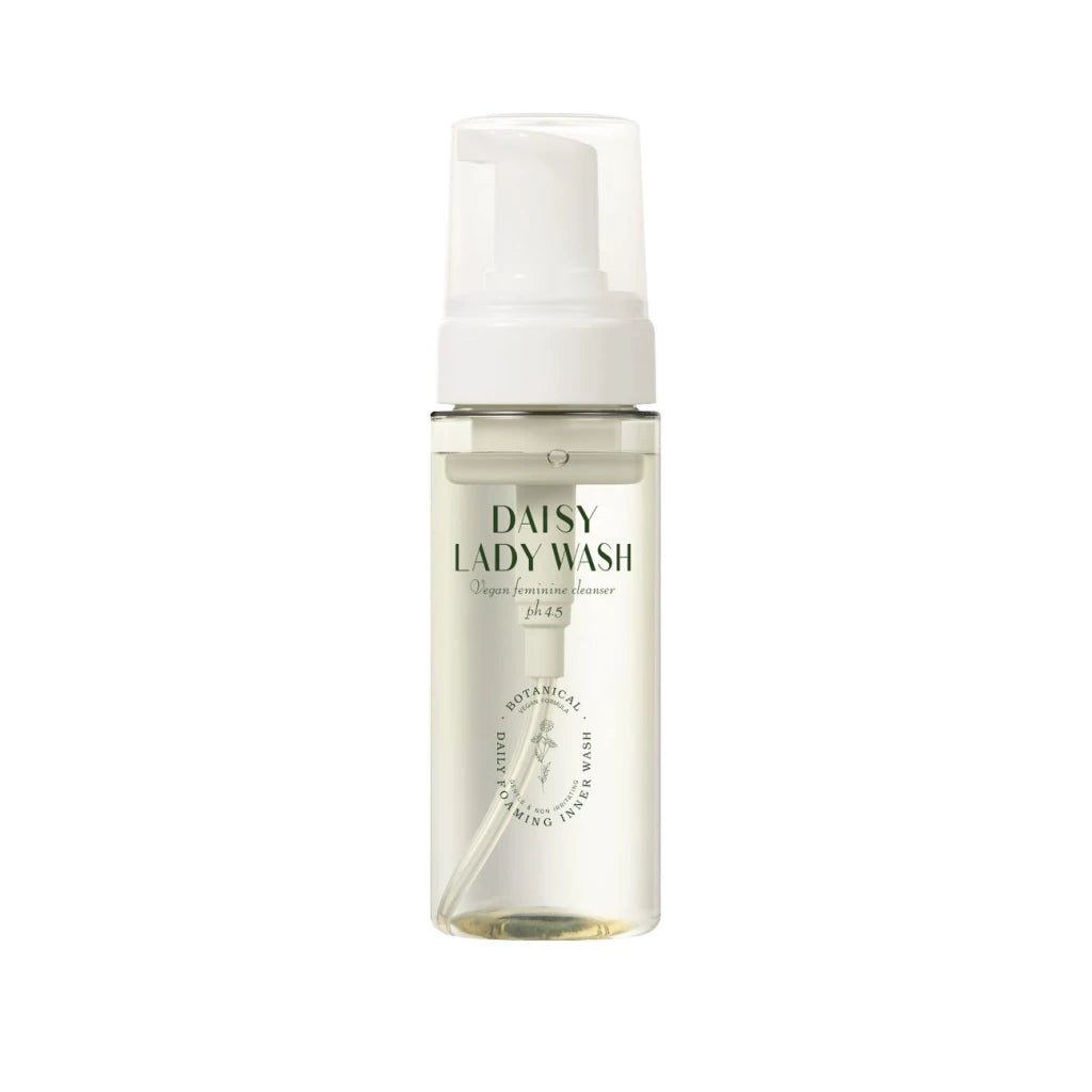 CUSKIN Dr.Solution Daisy Lady Wash + Refill, 300 ml – Produktbild