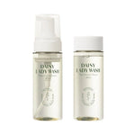CUSKIN Dr.Solution Daisy Lady Wash + Refill, 300 ml – Inhaltsstoffe