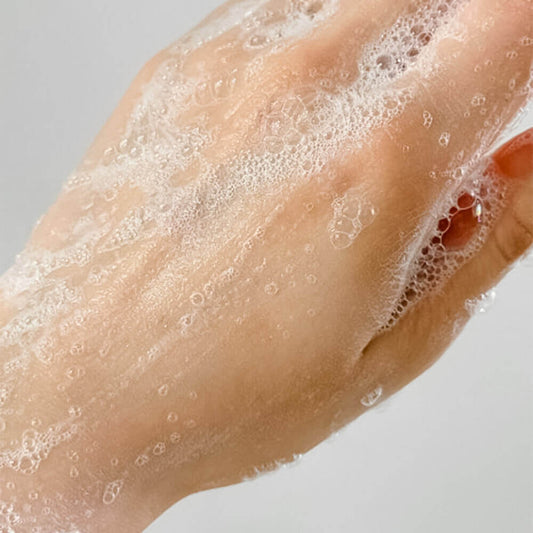 CUSKIN Dr.Solution B6 Enzyme Powder Wash Энзимная пудра для проблемной кожи 55 ml - DYBEAUTY