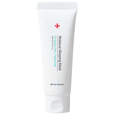 CUSKIN Dr.Solution Moisture Sleeping Mask Увлажняющая ночная маска с витамином U 60 ml - DYBEAUTY