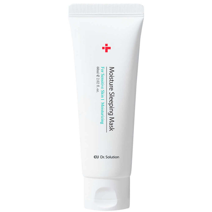 CUSKIN Dr.Solution Moisture Sleeping Mask, 60 ml – Produktbild