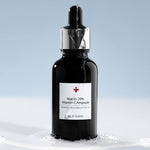 CUSKIN Dr.Solution Niacin 20% Vitamin C Ampoule Ампула для ровного тона с ниацинамидом 30 ml - DYBEAUTY