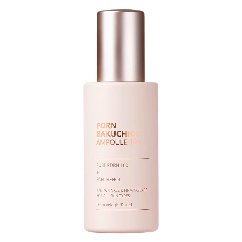 CUSKIN Dr.Solution PDRN Bakuchiol Ampoule 100 Омолаживающая сыворотка с ПДРН и бакучиолом 35 ml - DYBEAUTY
