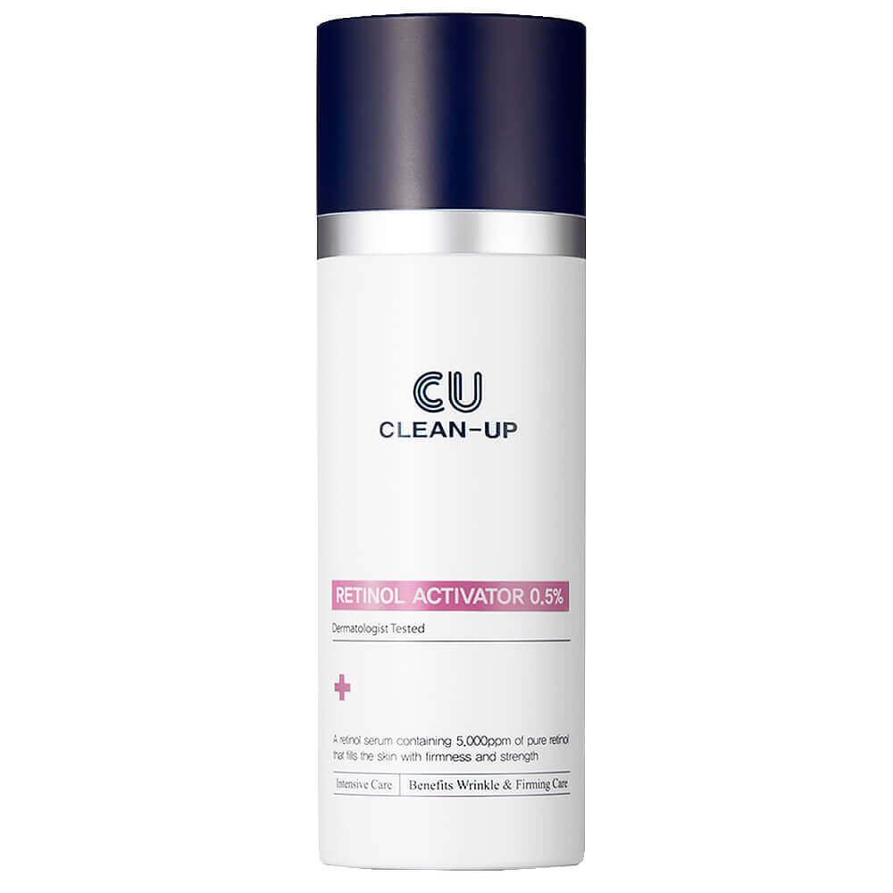 CUSKIN Retinol Activator 0.5% Serum, 30 ml – Produktbild