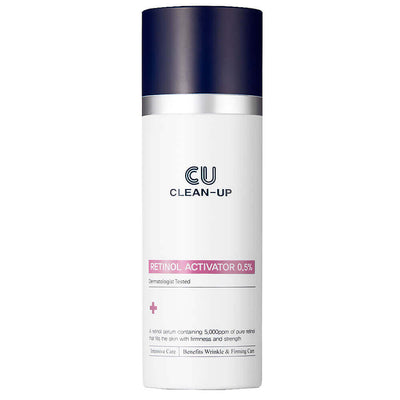 CUSKIN Retinol Activator 0.5% Serum, 30 ml – Produktbild