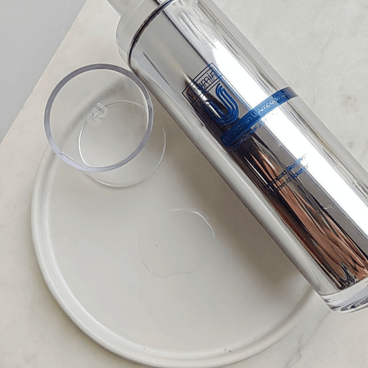 CUSKIN Vitamin U Ampoule Toner Пептидный тонер с витамином U 130 ml - DYBEAUTY