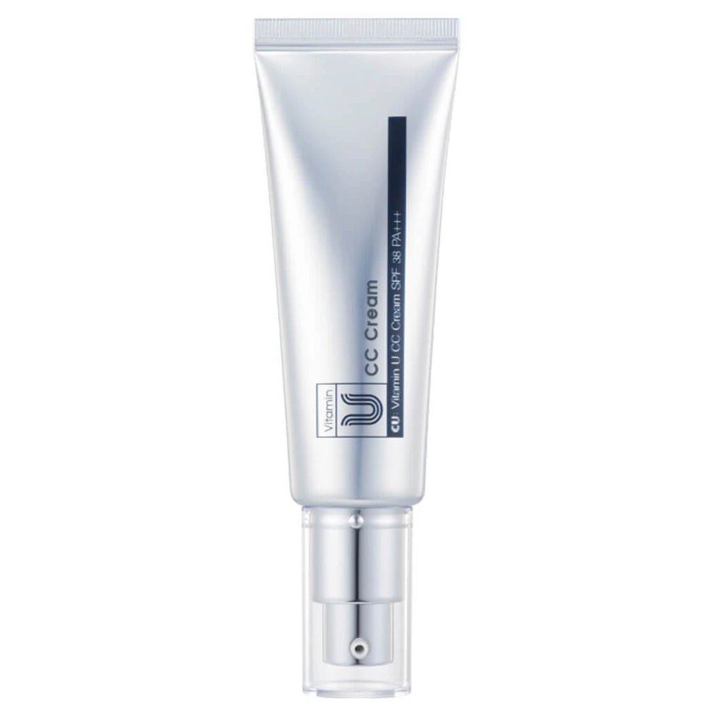 CUSKIN Vitamin U CC Cream SPF38 PA+++, 45 ml – Produktbild