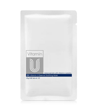 CUSKIN Vitamin U Revitalizing Mask 25 ml