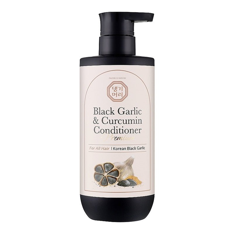 Daeng Gi Meo Ri Black Garlic & Curcumin Treatment, 500 ml