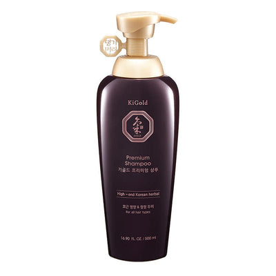 Daeng Gi Meo Ri Ki Gold Premium Shampoo, 500 ml