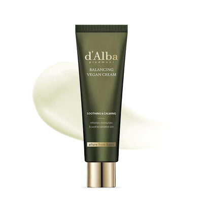DALBA Mild Skin Balancing Vegan Cream 55 ml