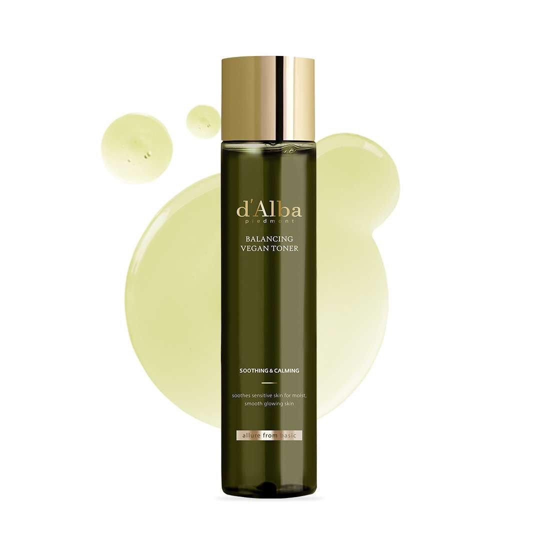 DALBA Mild Skin Balancing Vegan Toner 150 ml - DYBEAUTY