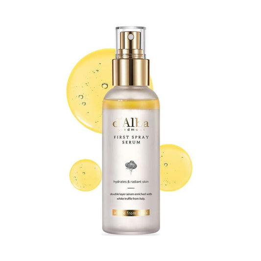 DALBA White Truffle First Spray Serum 100ml - DYBEAUTY