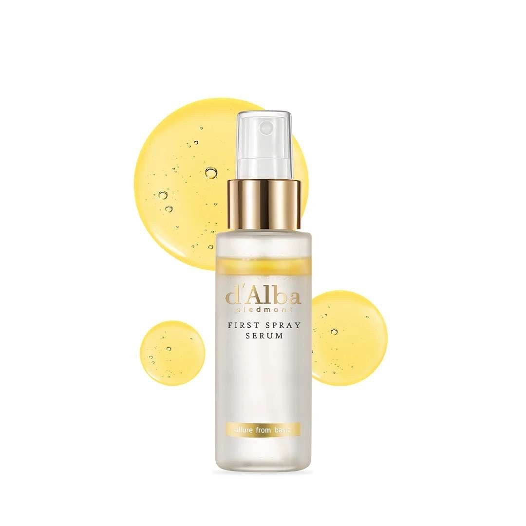 DALBA White Truffle First Spray Serum 50ml - DYBEAUTY