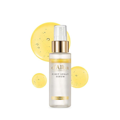 DALBA White Truffle First Spray Serum 50ml - DYBEAUTY
