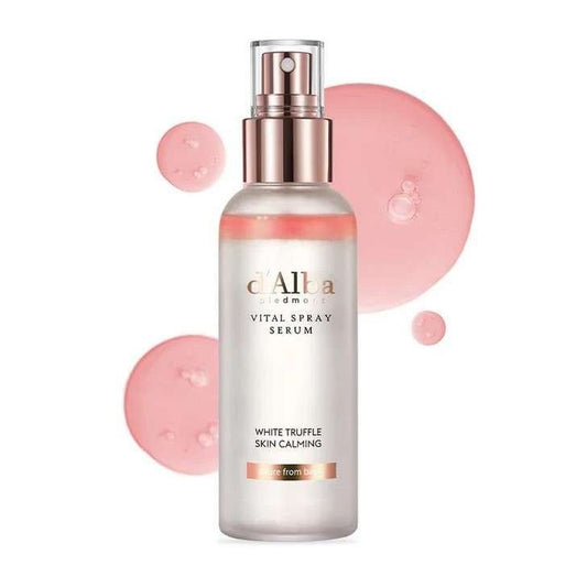 DALBA White Truffle Vital Spray Serum 100ml - DYBEAUTY