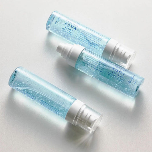 Dr. Althea Aqua Marine Jelly Mist Увлажняющий мист с морской водой и ПДРН 100 ml - DYBEAUTY