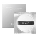 Dr. Althea Dear.A Face Blur Finishing Powder Фиксирующая пудра для лица с блюр - эффектом - DYBEAUTY