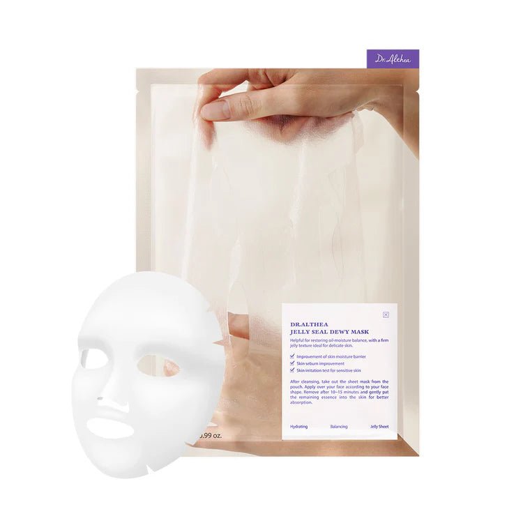 Dr. Althea Jelly Seal Repair Mask, 28 ml