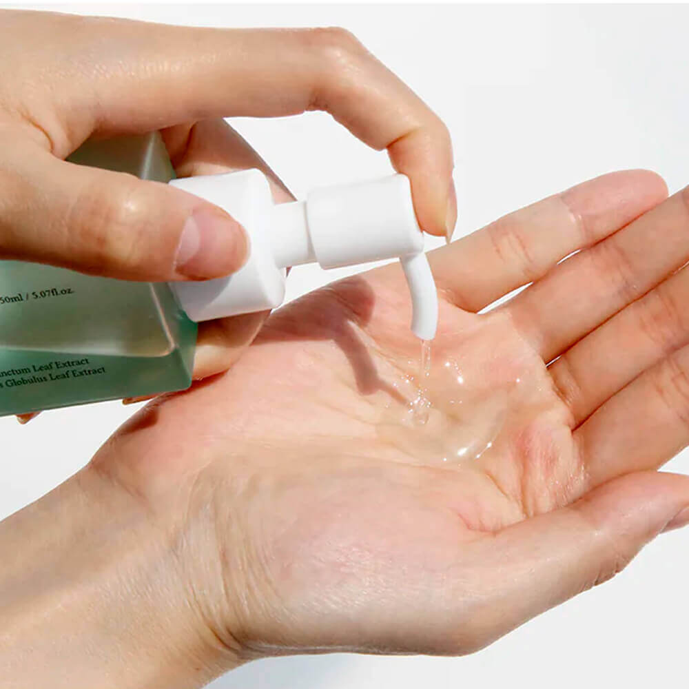 Dr. Althea Pro Lab Gentle Pore Vegan Cleansing Oil Гидрофильное масло для очищения пор 150 ml - DYBEAUTY