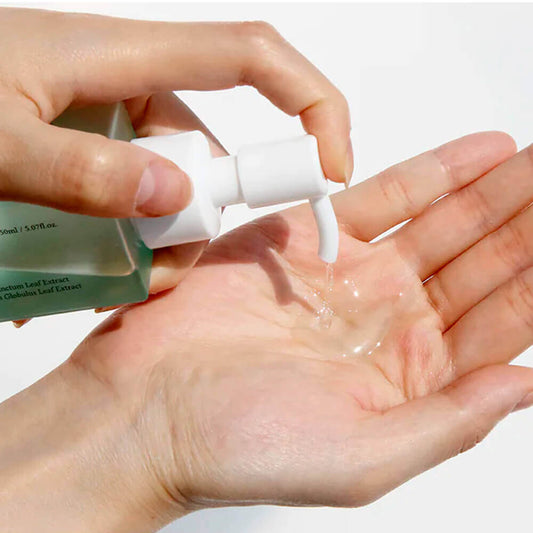 Dr. Althea Pro Lab Gentle Pore Vegan Cleansing Oil Гидрофильное масло для очищения пор 150 ml - DYBEAUTY