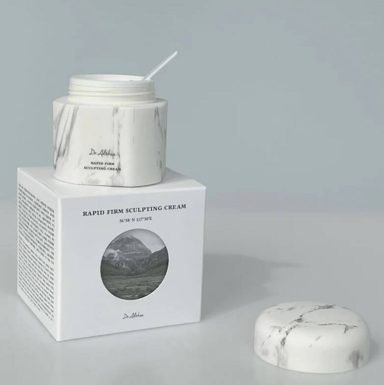 Dr. Althea Rapid Firm Sculpting Cream Моделирующий крем с пептидами 45ml - DYBEAUTY