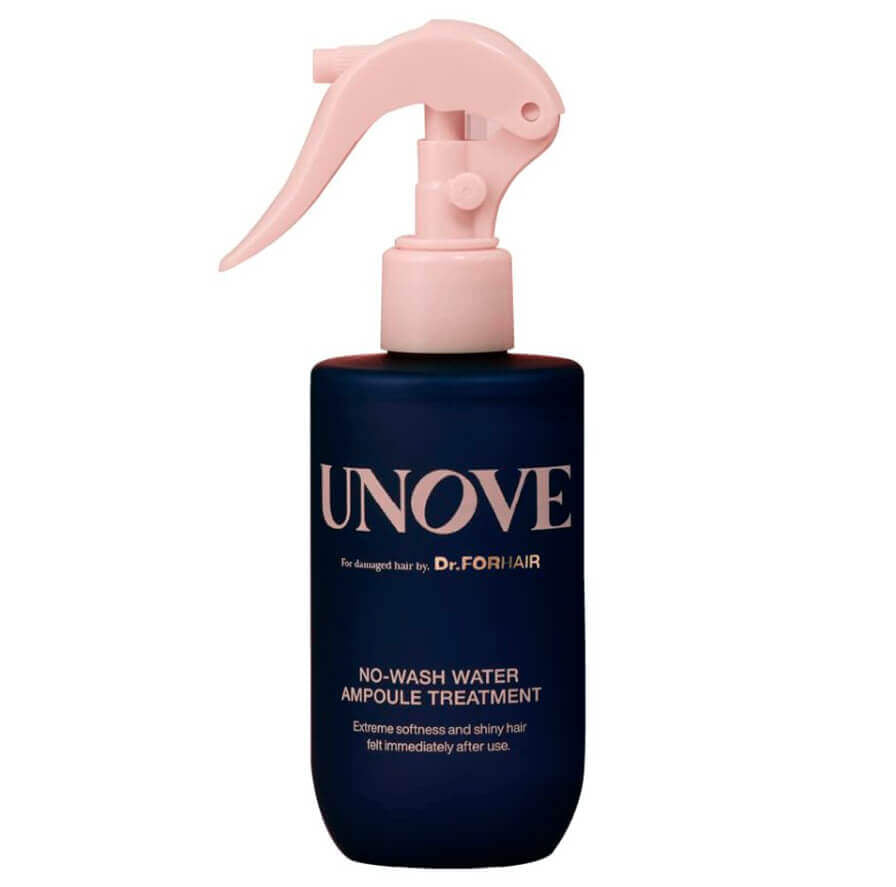 Dr. Forhair Unove No - Wash Water Ampoule Treatment Термозащитный спрей для волос 200 ml - DYBEAUTY