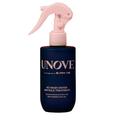 Dr. Forhair Unove No - Wash Water Ampoule Treatment Термозащитный спрей для волос 200 ml - DYBEAUTY