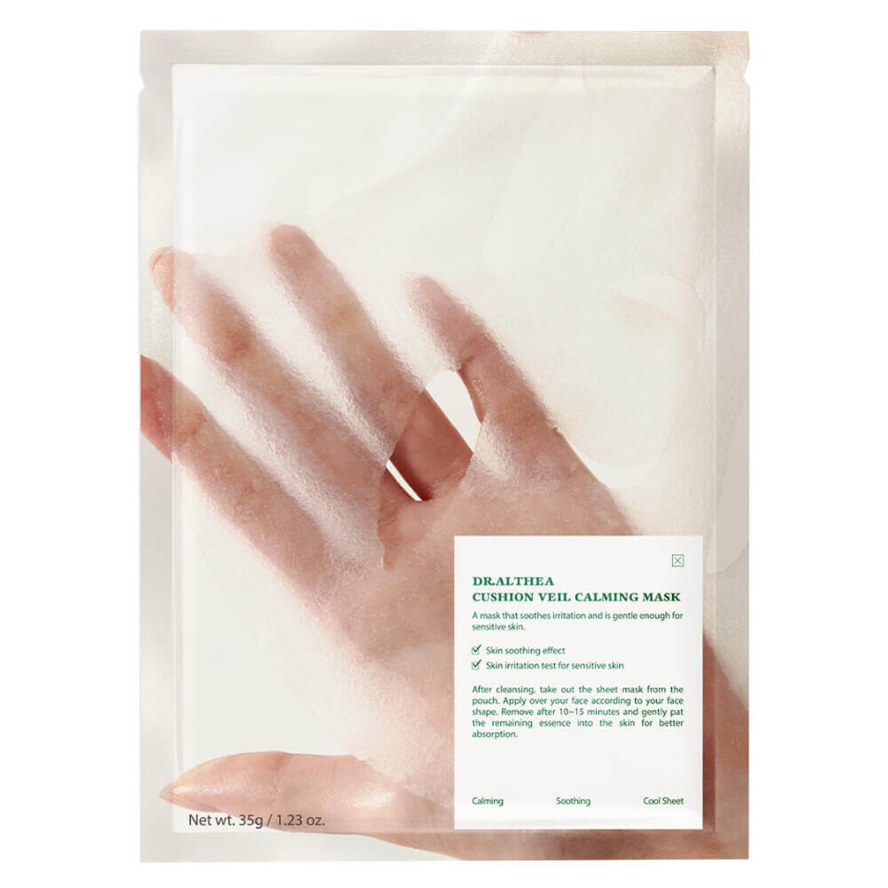 Dr. Althea Cushion Veil Beruhigende Maske (28 ml)