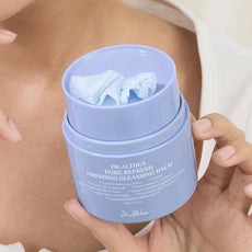 Dr.Althea Pore Refresh Grinding Cleansing Balm Успокаивающий гидрофильный бальзам 50 ml - DYBEAUTY