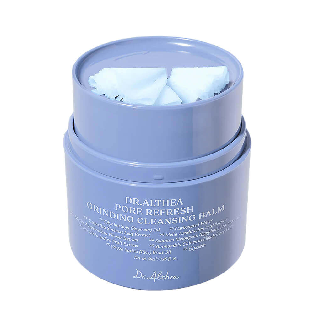 Dr. Althea Pore Refresh Schleifender Reinigungsbalsam 50 ml – Produktbild