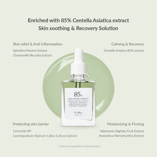 Dr.Althea Skin Relief Essence - 85% Centella Asiatica Extract included 30ml - DYBEAUTY