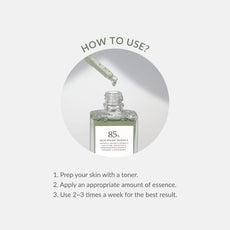 Dr.Althea Skin Relief Essence - 85% Centella Asiatica Extract included 30ml - DYBEAUTY