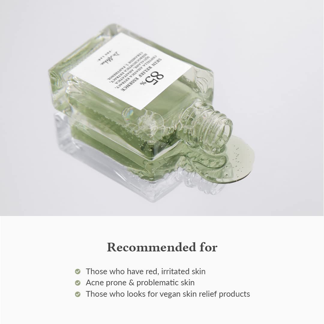 Dr.Althea Skin Relief Essence - 85% Centella Asiatica Extract included 30ml - DYBEAUTY