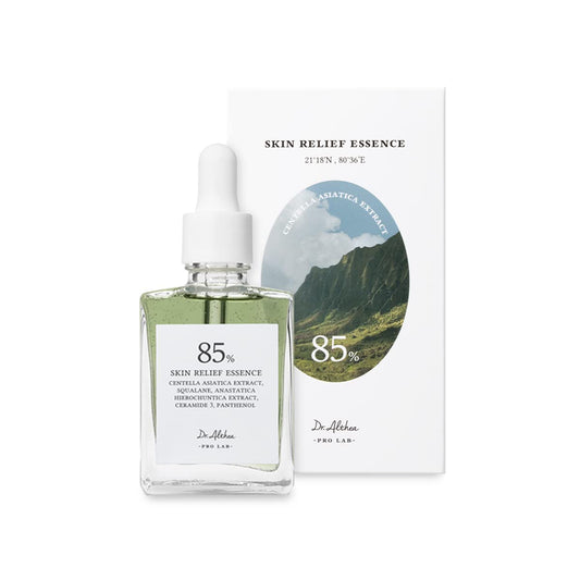 Dr.Althea Skin Relief Essence - 85% Centella Asiatica Extract included 30ml - DYBEAUTY