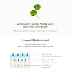 Dr.Althea Skin Relief Essence - 85% Centella Asiatica Extract included 30ml - DYBEAUTY