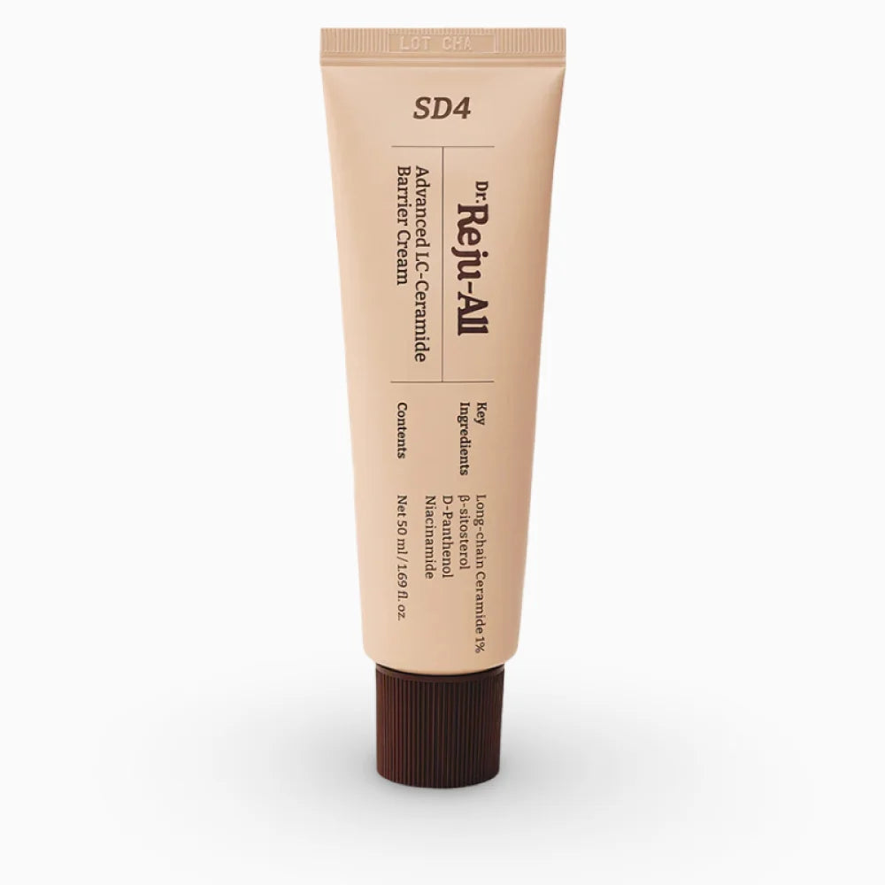 Dr. Reju-All Advanced LC-Ceramide Barrier Cream Восстанавливающий крем с церамидами  50 ml