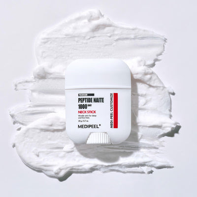 MEDIPEEL Premium Peptide Naite 1000 Shot Neck Stick Укрепляющий пептидный стик для шеи и декольте 20 ml