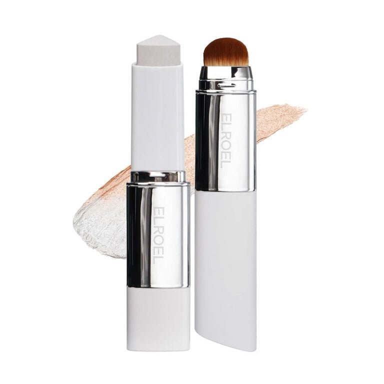 ELROEL Blanc Cover Cream Stick Light Тональный стик c кистью 13 g - DYBEAUTY