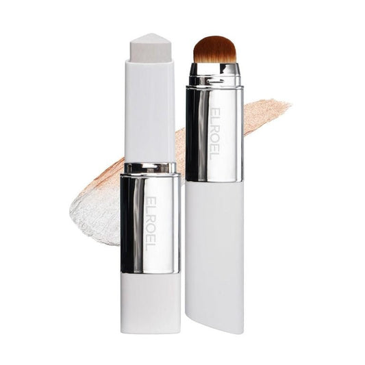 ELROEL Blanc Cover Cream Stick Light Тональный стик c кистью 13 g - DYBEAUTY