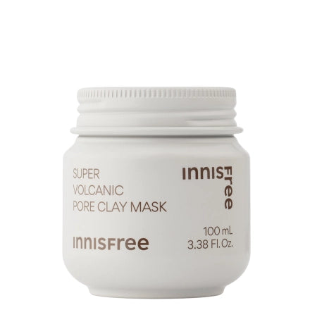 Innisfree Super Volcanic Pore Clay Mask Маска для сужения пор 100 ml