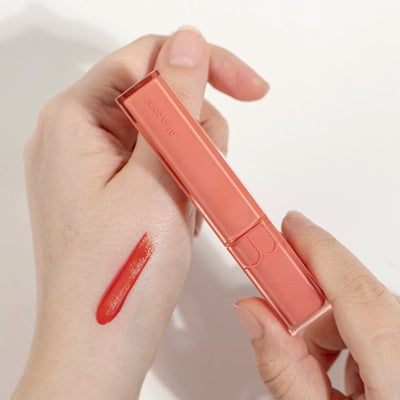 Rom&nd Dewyful Water Tint 01 In Coral Легкий блеск для губ 5 g