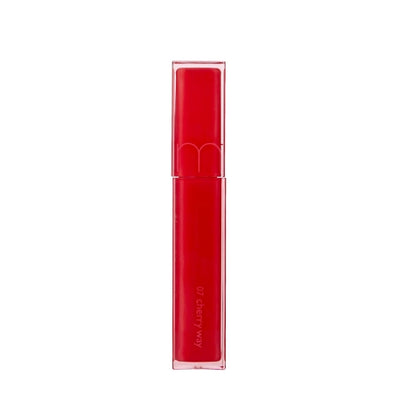 Rom&nd Dewyful Water Tint Water Lip Tint 07 Cherry Way Легкий блеск для губ 5g