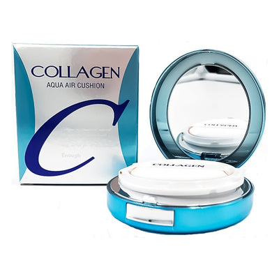 Enough Collagen Feuchtigkeitsspendendes Kissen, Ton 23, 15 ml