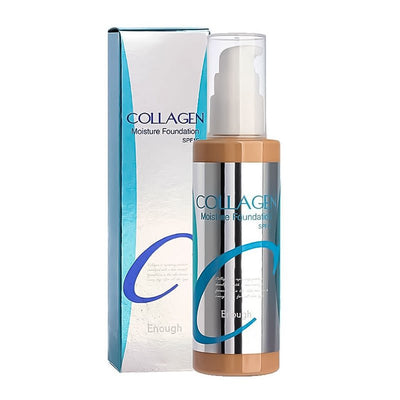 Enough Collagen Moisture Foundation #21, 100 ml